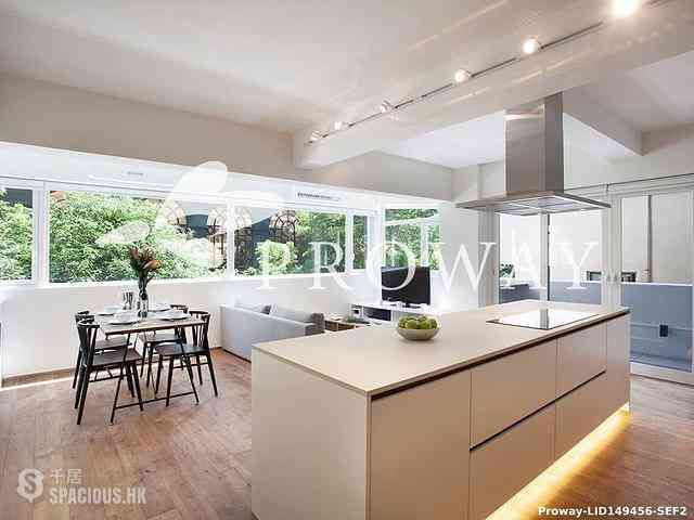 Sai Ying Pun - Standard Mansion 06