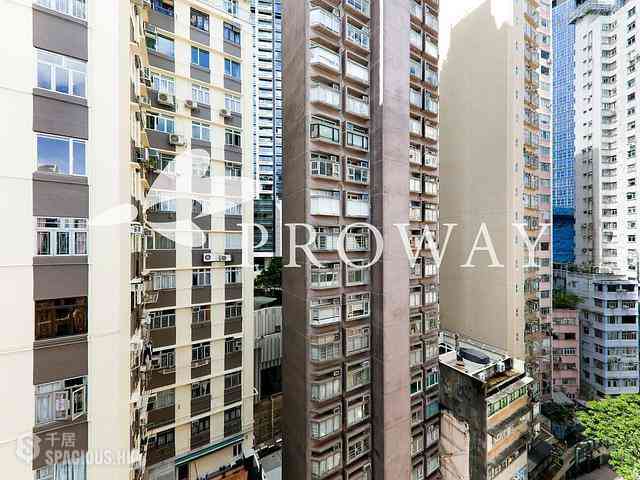 Soho - Tai Shing Building 02