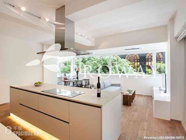 Sai Ying Pun - Standard Mansion 10