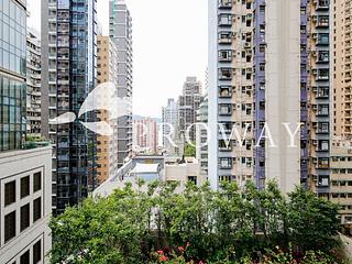 Sai Ying Pun - King's Hill 02