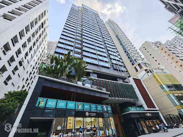 Mid Levels Central - Gramercy 01