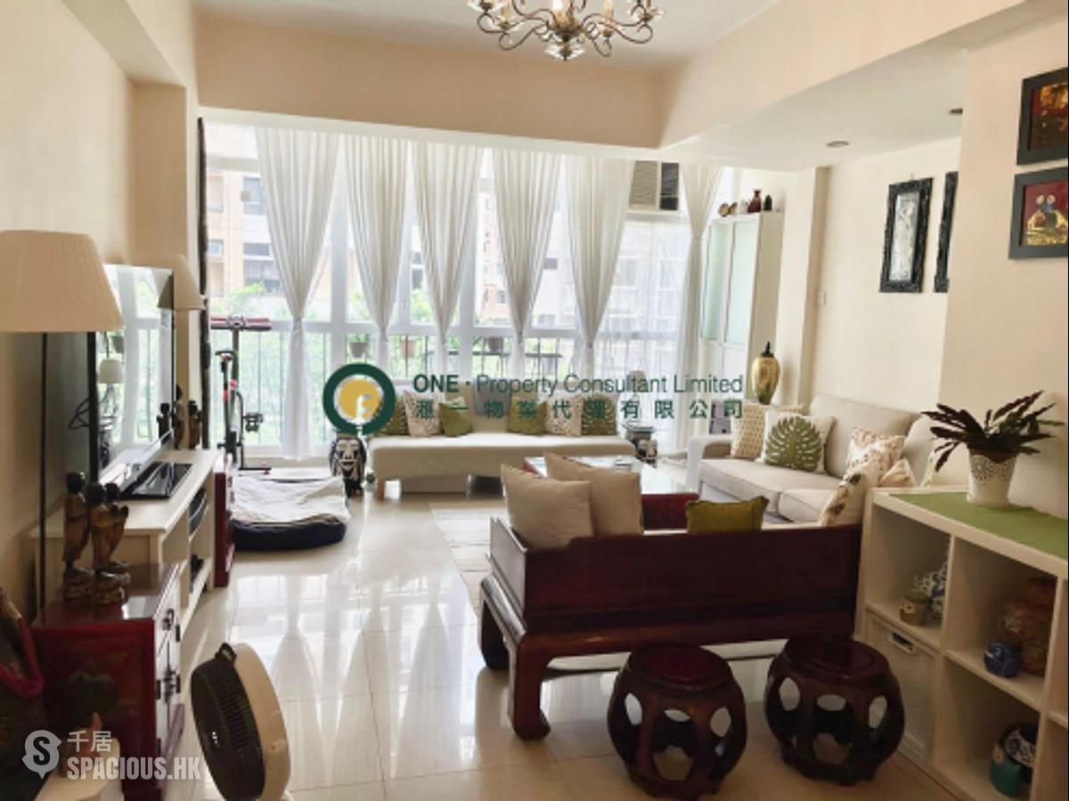 Mid Levels West - Hanwin Mansion 01