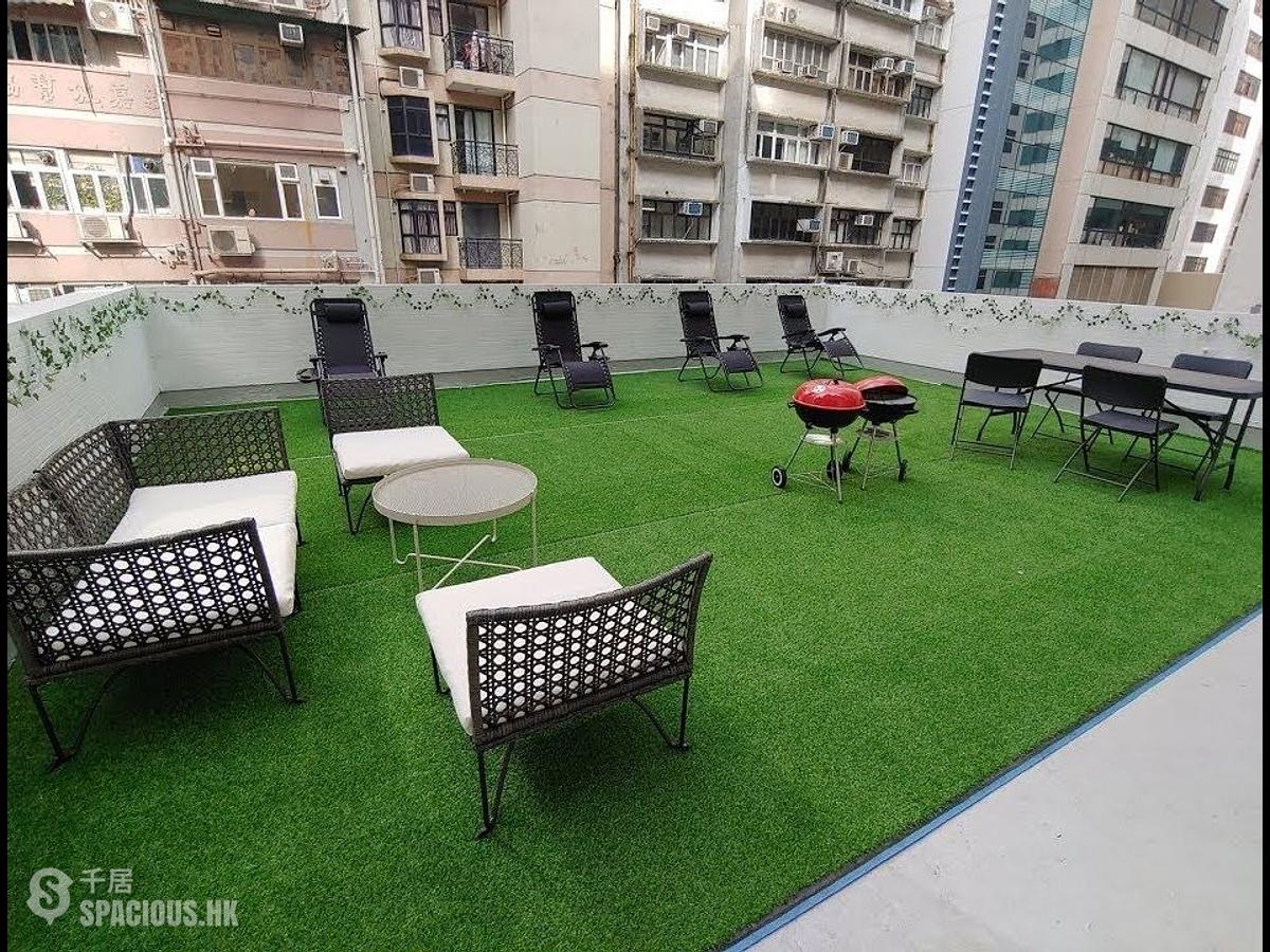 Sheung Wan - 113-115, Wing Lok Street 01