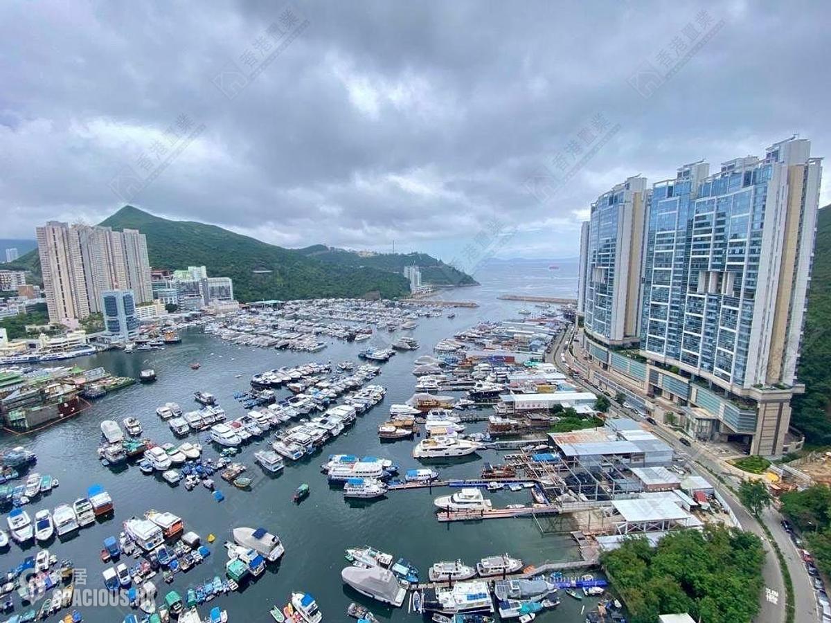 Ap Lei Chau - Marina South Block 1 01