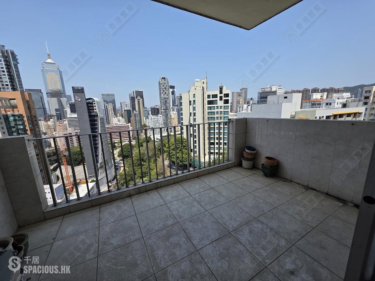 Mid Levels East - United Mansion 01