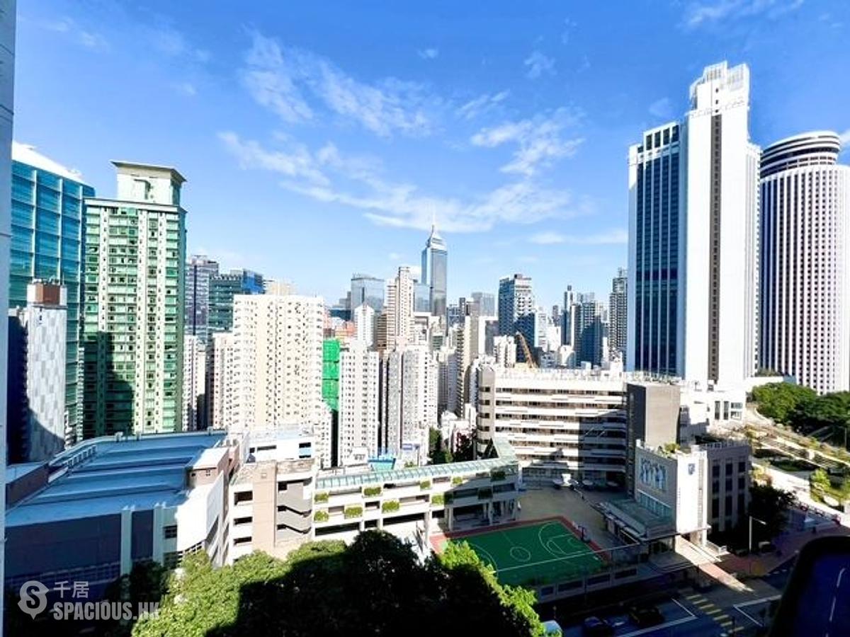 Mid Levels East - Man Yuen Garden 01