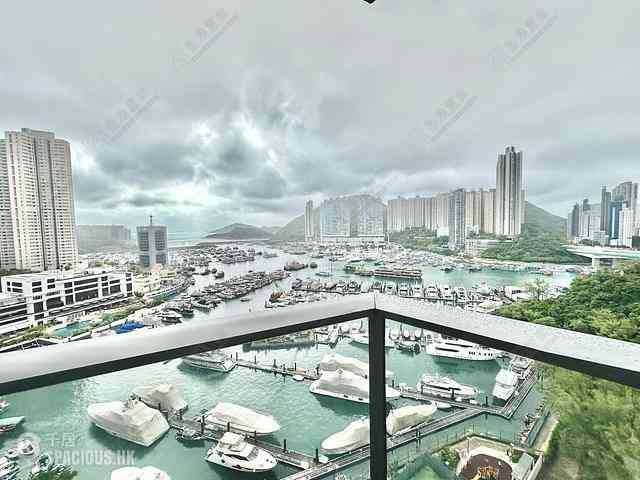 Wong Chuk Hang - Marinella Block 3 01