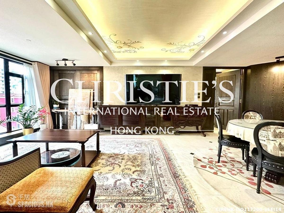 Happy Valley - Wah Chi Mansion 01