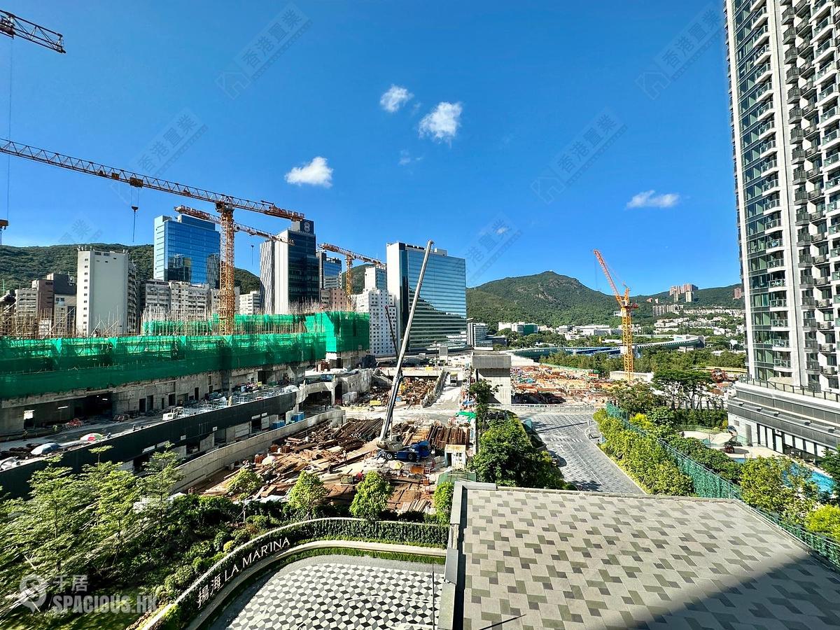 黃竹坑 - 港島南岸2期 揚海2B座 01