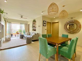 Pok Fu Lam - Baguio Villa Block 25 02