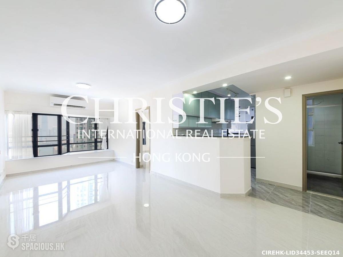 Mid Levels West - Panorama Gardens 01