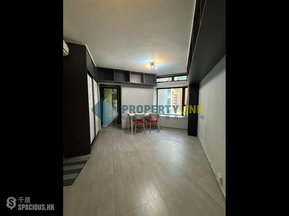 Mid Levels West - Euston Court 01