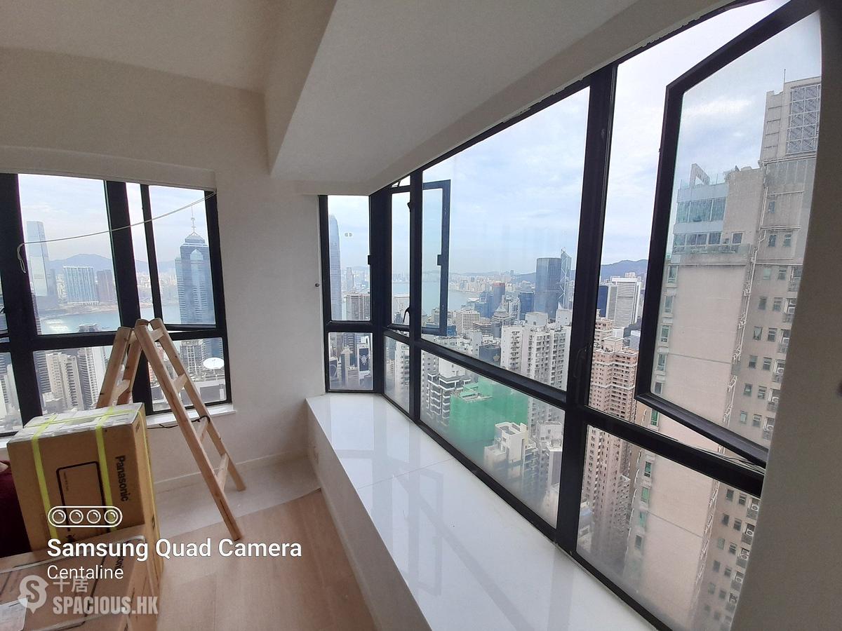 Mid Levels Central - Vantage Park Block 1 01