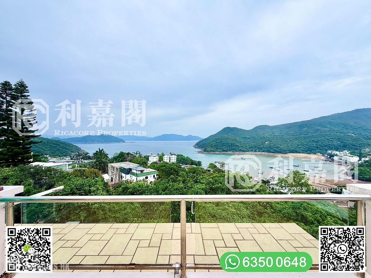 Clear Water Bay - Sheung Sze Wan 01