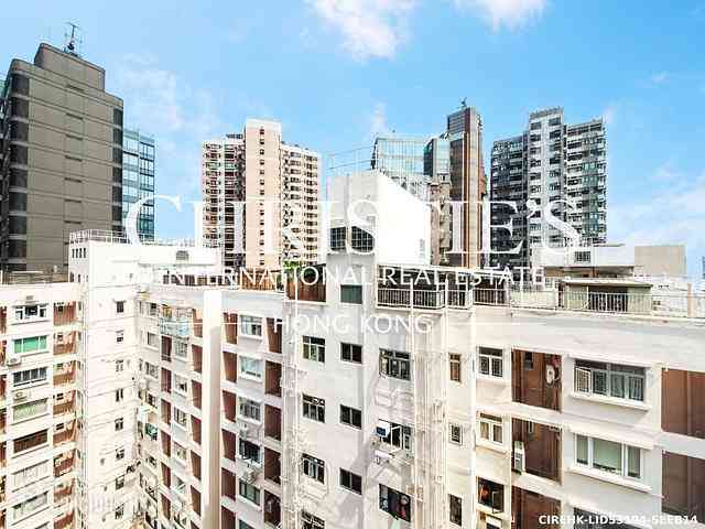 Mid Levels West - Emerald Gardens 02
