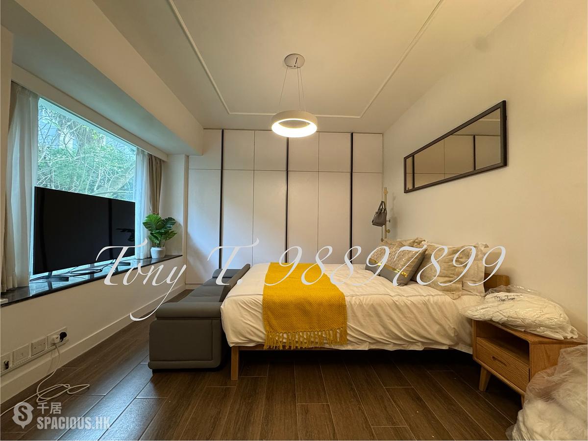 Mid Levels Central - Kam Yuen Mansion 01