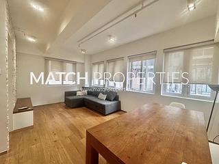 Sheung Wan - Central Mansion 02