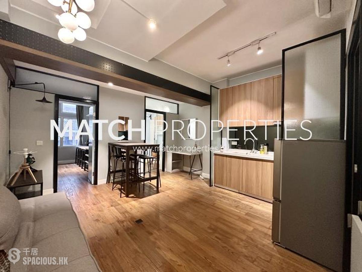 Sheung Wan - Wallock Mansion 01