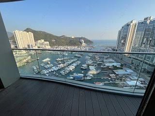 Ap Lei Chau - Marina South 09