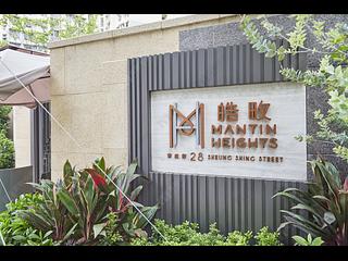 Ho Man Tin - Mantin Heights Block 5 15