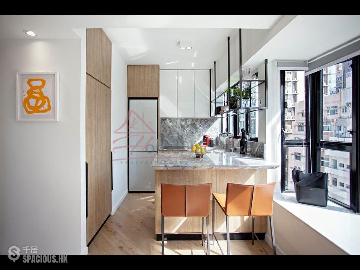 Sai Ying Pun - 111, High Street 01