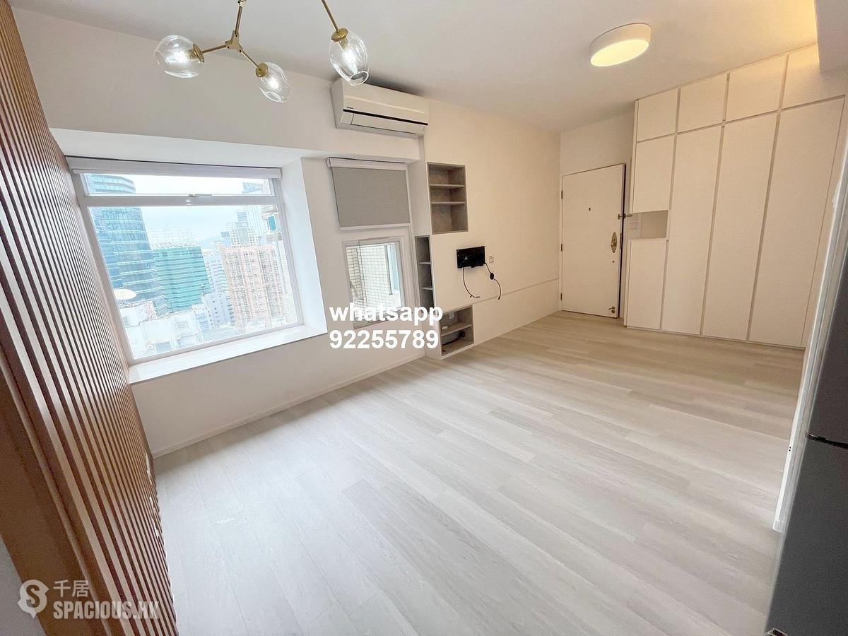 Wan Chai - Manrich Court 01