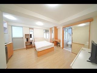坚尼地城 - 满发大厦 03