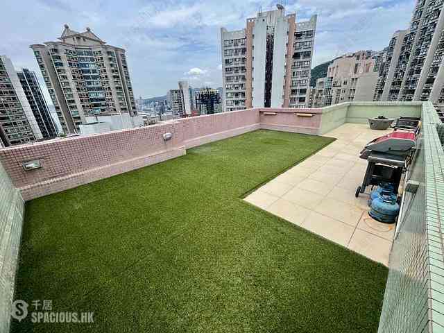Mid Levels Central - Blessings Garden 01