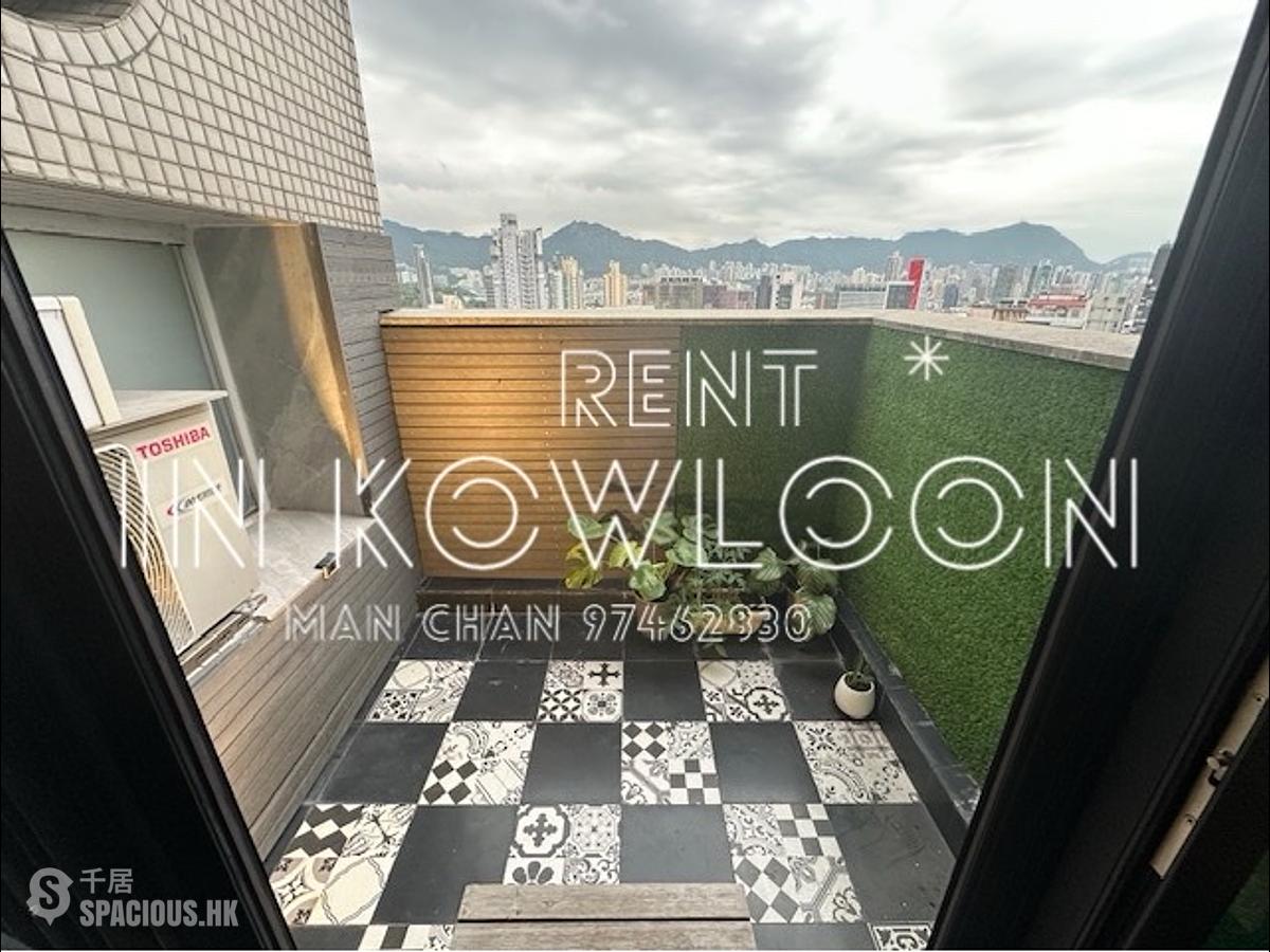 Mong Kok - Flourish Mansion 01