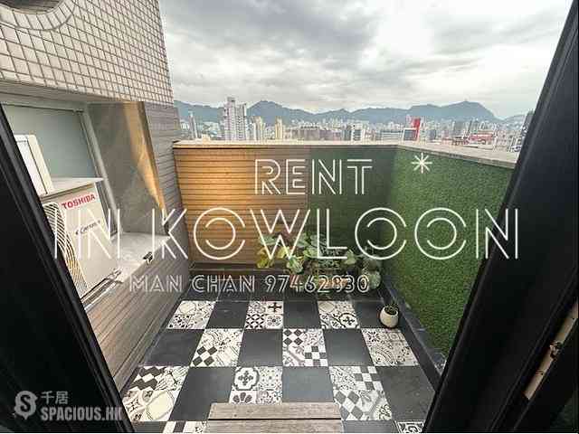 Mong Kok - Flourish Mansion 01
