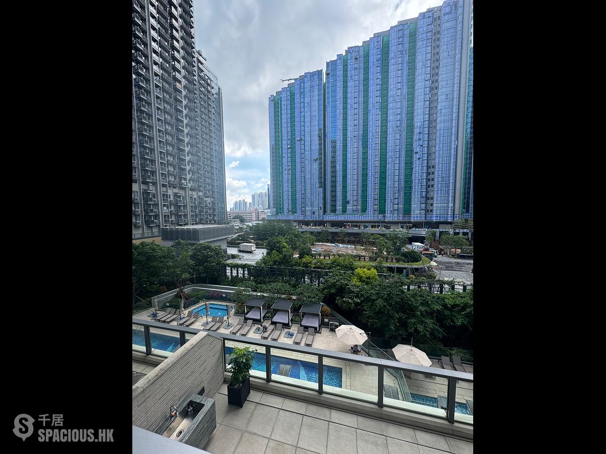 黃竹坑 - 港岛南岸1期 晋环2A座 01