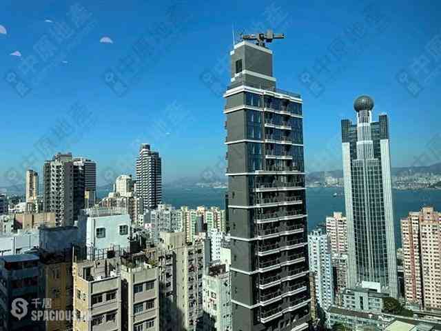 西營盤 - 麗恩閣 03