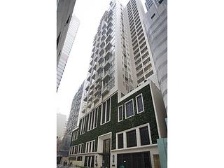 Mid Levels Central - The Morgan 13