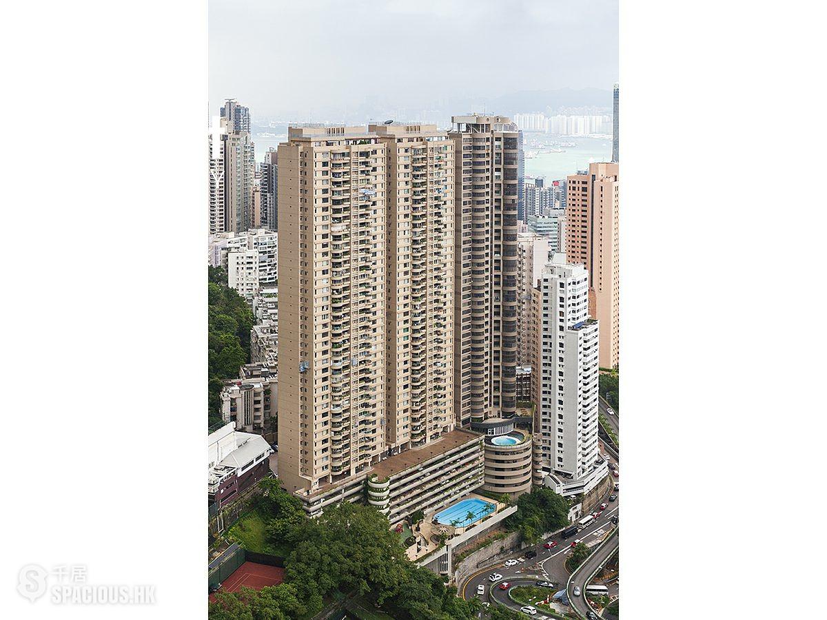 Mid Levels Central - Garden Terrace 01