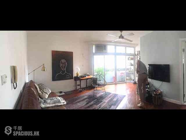 Tai Hang - Dragon Centre Block 2 01