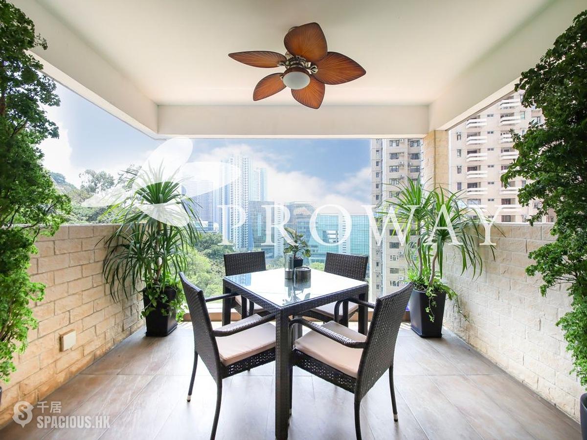 Pok Fu Lam - Baguio Villa 01