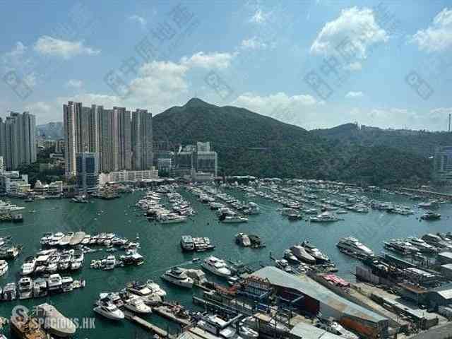 鴨脷洲 - 南湾 01