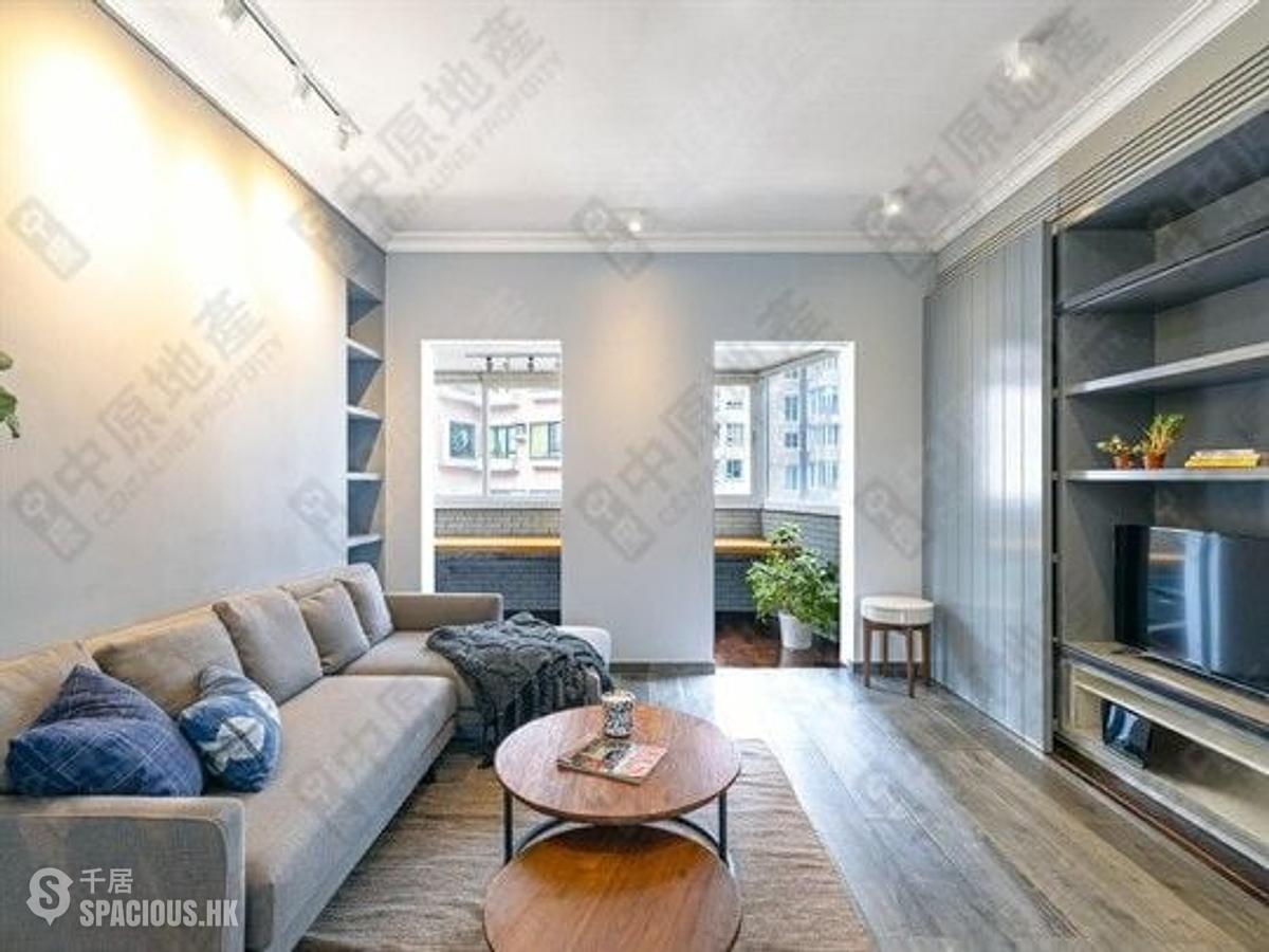 Mid Levels West - Breezy Court 01