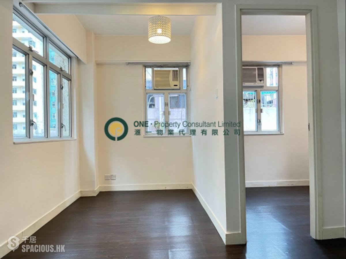 Wan Chai - Kin On House 01
