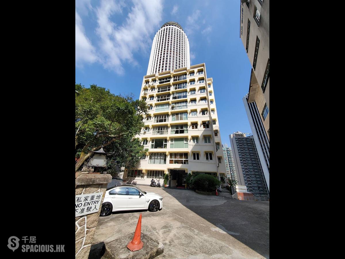 Wan Chai - Fujiya Mansion 01