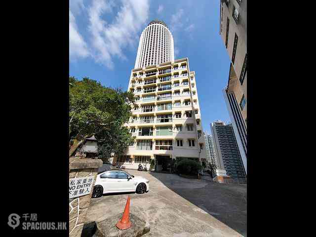 Wan Chai - Fujiya Mansion 01