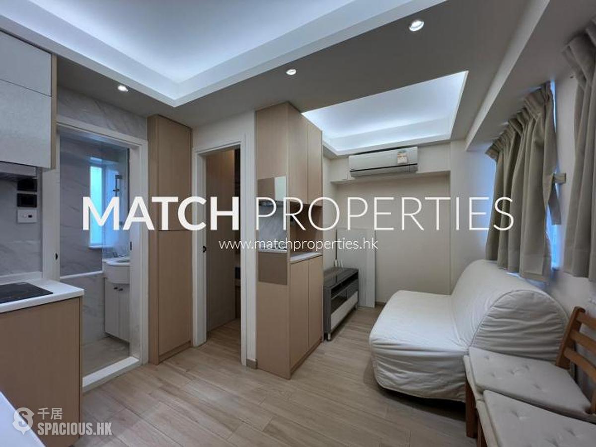 Sai Ying Pun - Yen Shun Mansion 01