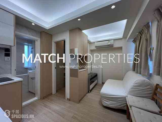 Sai Ying Pun - Yen Shun Mansion 01