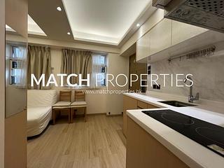 Sai Ying Pun - Yen Shun Mansion 02