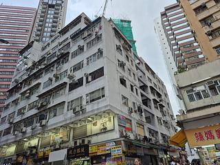 Wan Chai - Cheong Chun Building 07