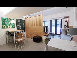Kennedy Town - Huncliff Court 04