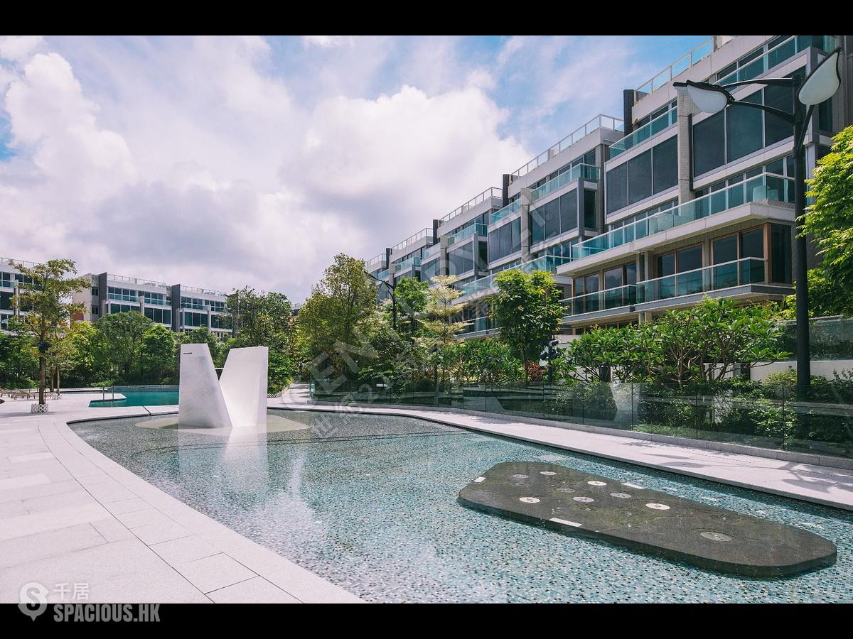 Clear Water Bay - Mount Pavilia 01