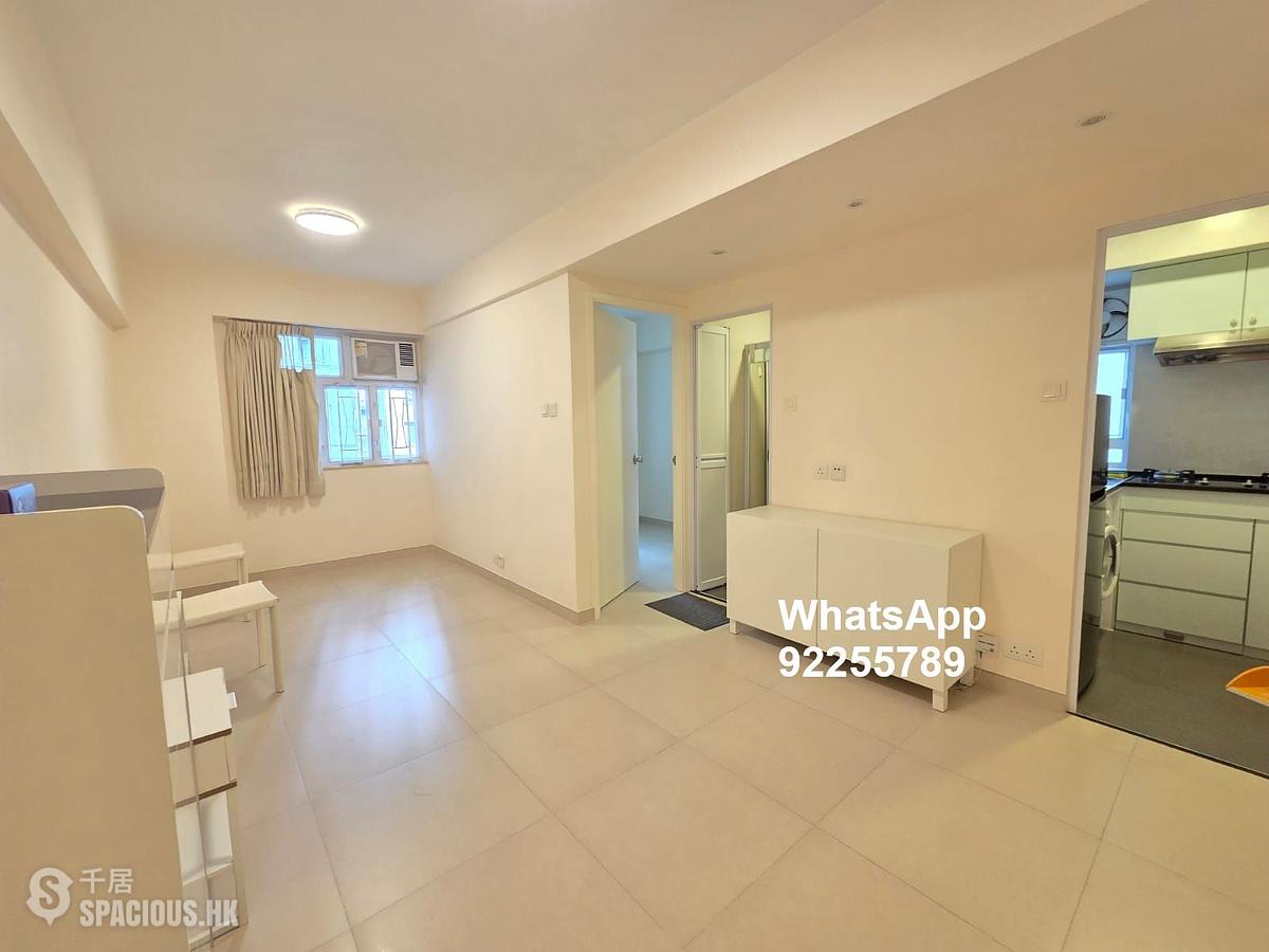 Sai Ying Pun - Hang Sing Mansion 01
