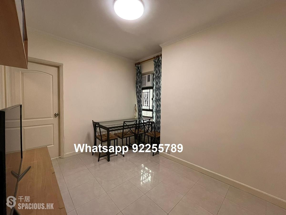 Sai Ying Pun - Connaught Garden 01