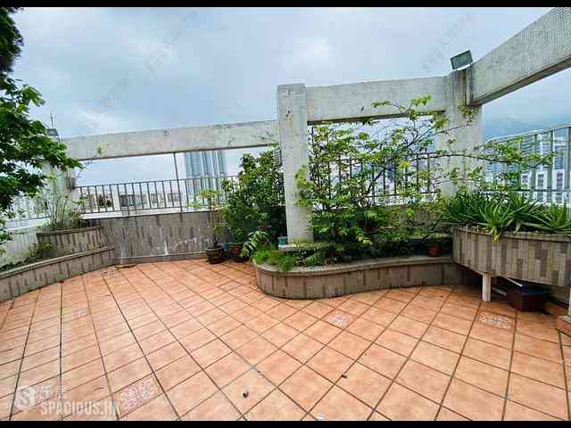 Tai Koo Shing - Taikoo Shing Harbour View Gardens (West) 09